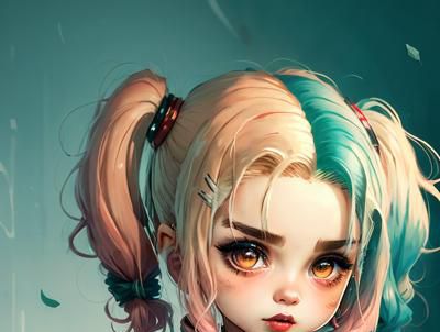 哈莉奎恩 服装 Harley Quinn costume