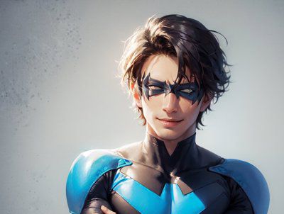 夜翼 Nightwing