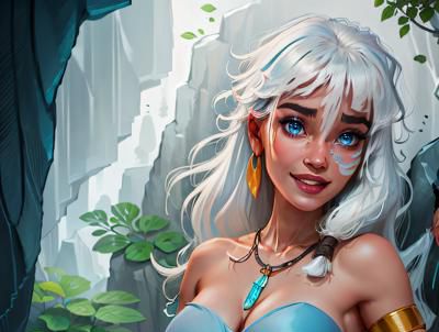 姬塔 Kida Nedakh (Atlantis) Disney