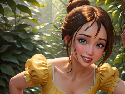 布珍妮 Jane Porter (Tarzan) Disney