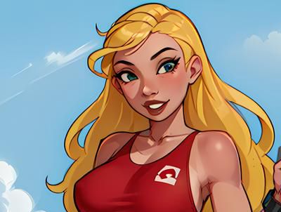 救生员 Lifeguard (Lilo & Stitch)