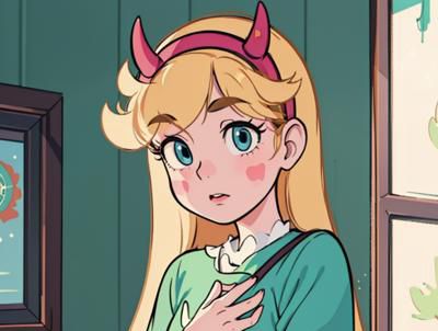 星蝶公主 Star Butterfly