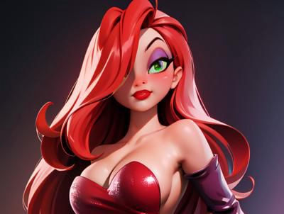 杰西卡 Jessica Rabbit (Disney)