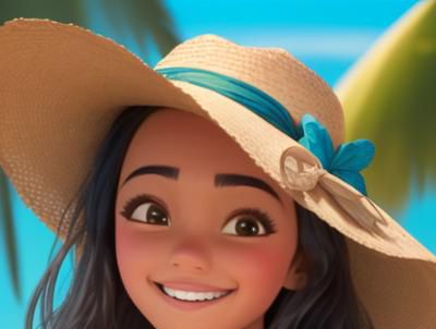 海洋奇缘 Vaiana  Moana