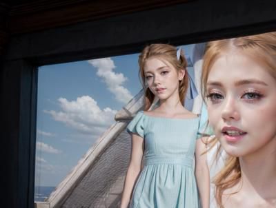 温蒂 （彼得潘）Wendy Darling