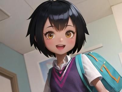 潘妮帕克 Peni Parker