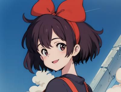 琪琪和吉吉（魔女宅急便）Kiki and Jiji