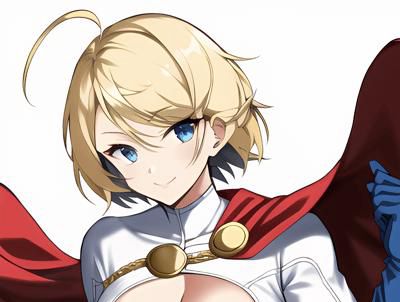 神力女郎 Power girl