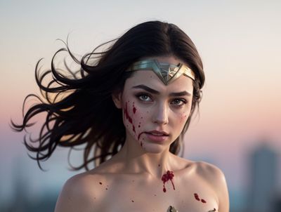 神奇女侠 Wonder Woman