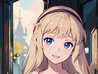 艾罗伊 Black Cauldron – Princess Eilonwy