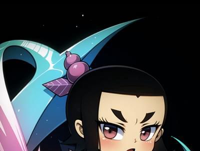 葫芦娃 huluwa gourd man