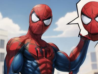 蜘蛛侠（服） SpidermanClasic