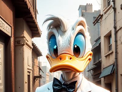 唐老鸭 Donald Duck