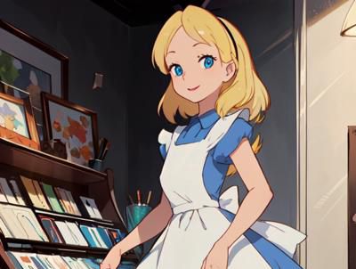 爱丽丝 Alice In Wonderland! Disney 2