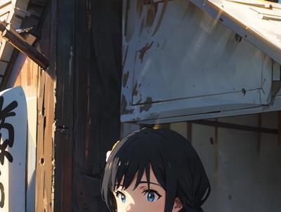 和服 Elegant Kimono