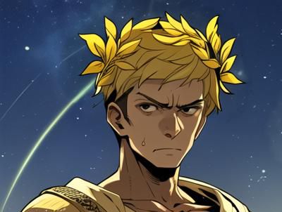 哈迪斯风格 Hades Style