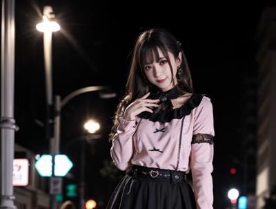 地雷系服装 Jirai Kei fashion dress
