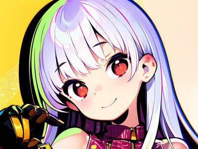 多娜多娜风格 Gyokai  ononoimoko