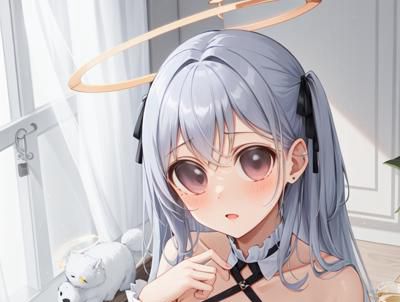 大眼萌（huge eyes）