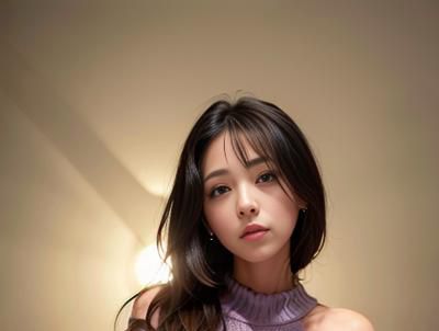 大号毛衣 Oversized Sweater