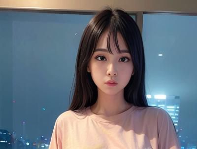 大号衬衫 Oversized Shirt