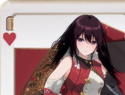 对称扑克 Centrosymmetry Poker