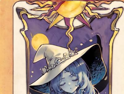 库洛牌风格 Clow Card