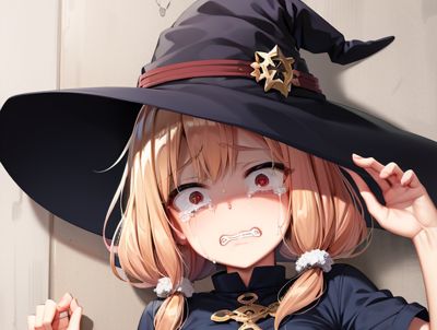 恐惧表情 scared expression