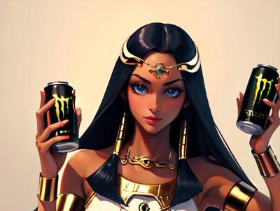 手拿魔爪 Holding Monster Energy