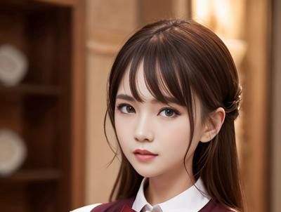 护奶裙 JK vest skirt