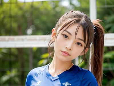 排球服装 Volley Uniform