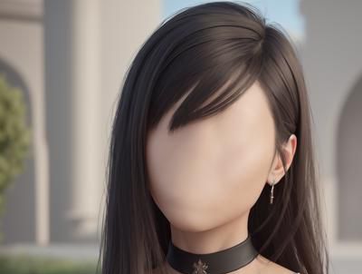 无面（faceless）