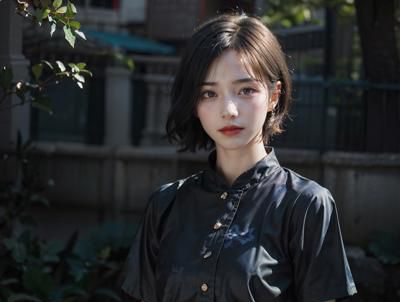 明代马面裙 Horse-Face_skirt