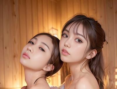 毛巾桑拿 Sauna With Towel