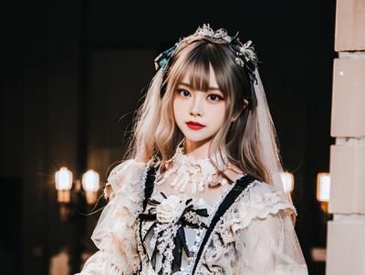 洛丽塔裙子 7种