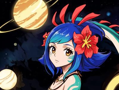 海贼王风格 One Piece (Wano Saga) Style