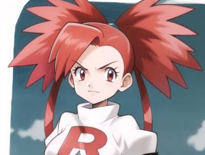 火箭队（服）Team Rocket Uniform (Pokemon)