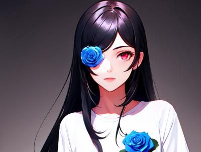 眼中花 Flower Over Eye