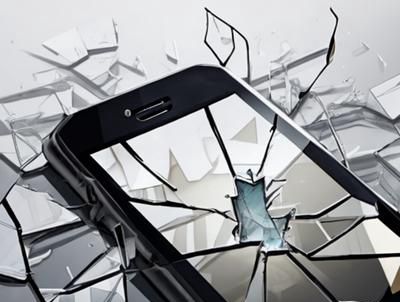 破碎的镜子 Broken Glass