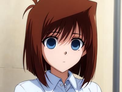 空洞的眼神 Blank Eyes