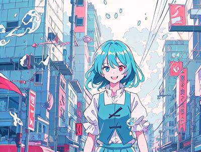 糖水儿风格 Sugar Water Style