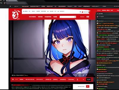 聊天室 Twitch Chat Livestream