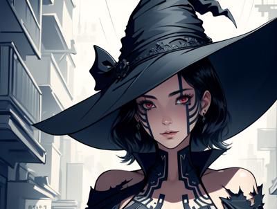 艺术破衣服 Artistic torn clothes