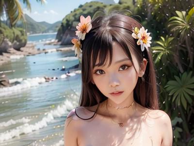 花纹裙 Better Flowers Dress