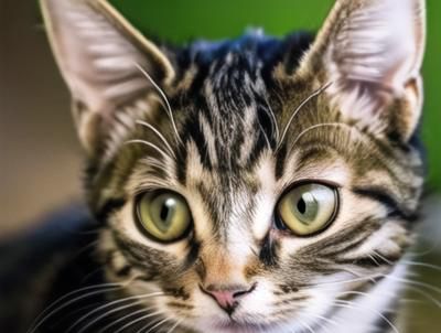 中国狸花猫 Lihuacat