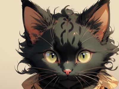 动物模型丨猫咪 MG mao (animal)