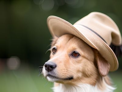 可爱的狗 Cute dog