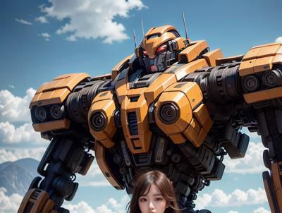 拾图-机甲 shitu-mecha