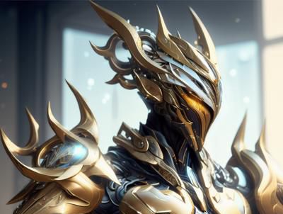 星际战甲 WARFRAME Mecha