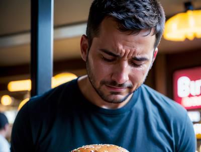 汉堡照片 Burger photo food